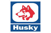 husky logo